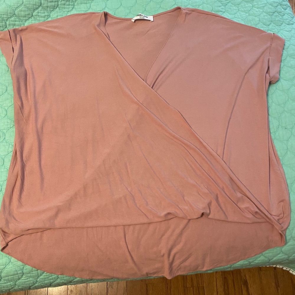 Double zero top